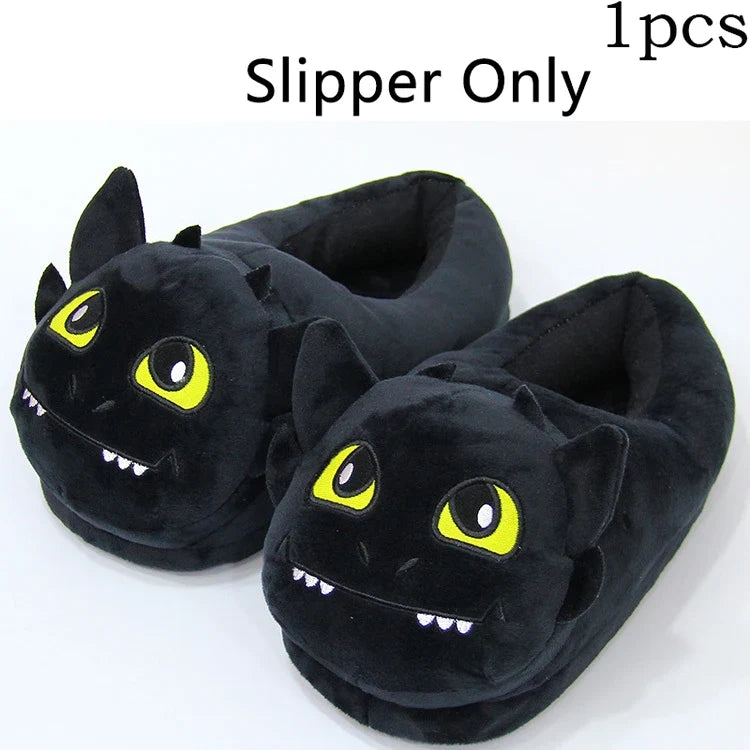 Adult Kigurumi Toothless Dragon Onesie Pajamas Cosplay Costume Robes Anime Nightgown Halloween Cartoon Sleepwear Slipper